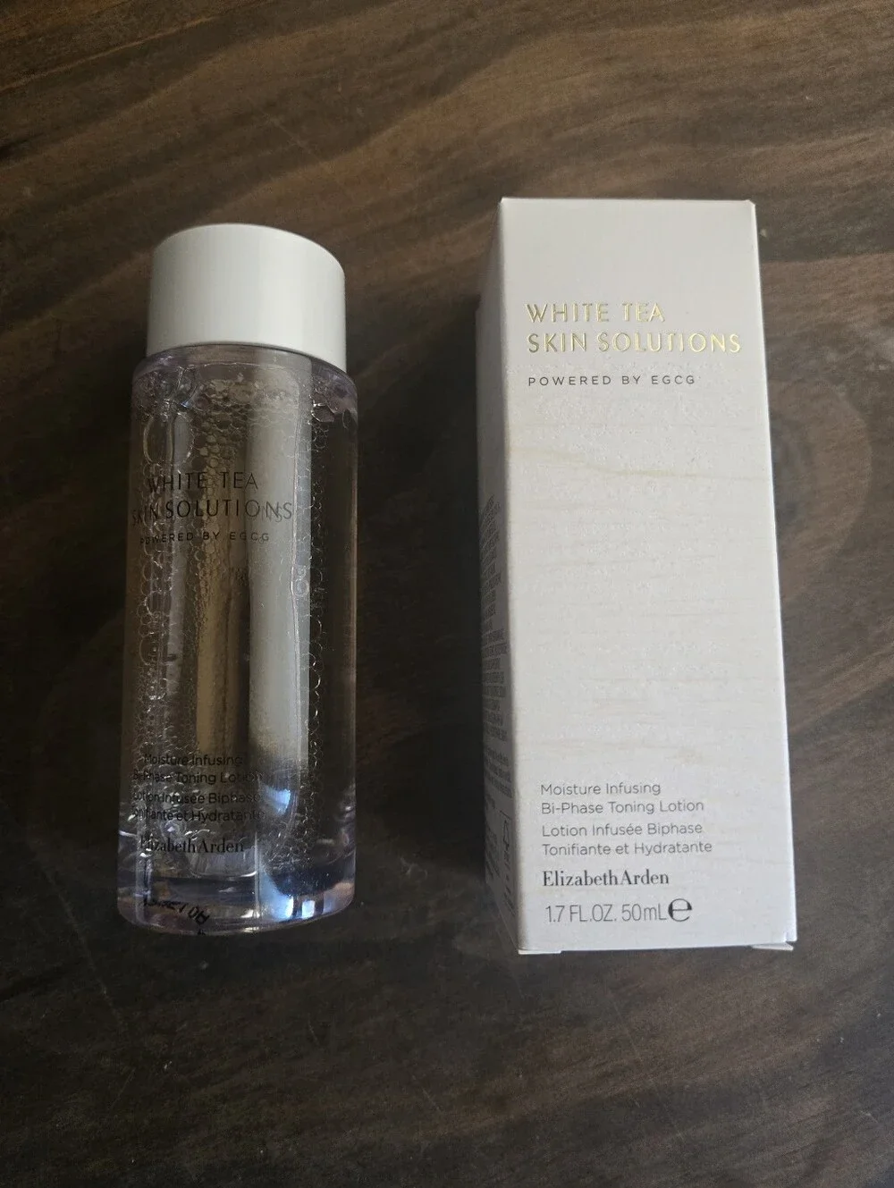 Elizabeth Arden White Tea Skin Solutions Toning Lotion